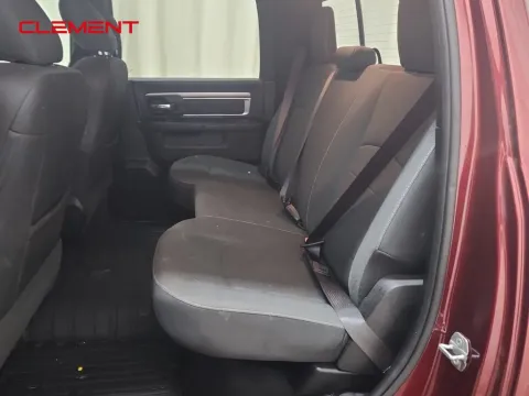 Another view of 2022 Ram 1500 Classic Warlock for sale in St. Charles, MO at Clement Supercenter
