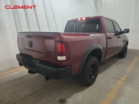 More photos of 2022 Ram 1500 Classic Warlock at Clement Supercenter, MO