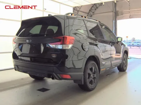 More photos of 2022 Subaru Forester Wilderness at Clement Supercenter, MO