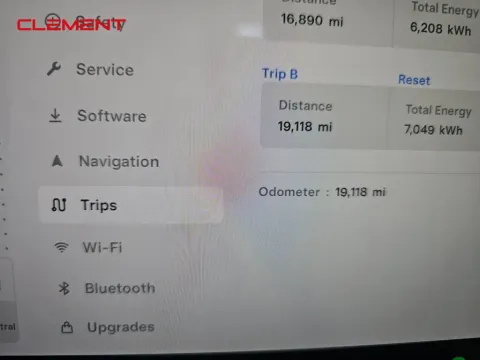 Photos of 2022 Tesla Model X Plaid for sale in St. Charles, MO at Clement Supercenter