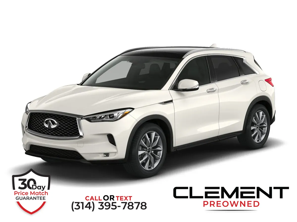 2022 INFINITI QX50 ESSENTIAL for sale in St. Charles, MO