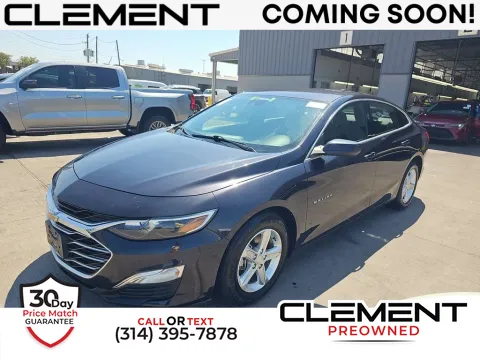 Unknown 2022 Chevrolet Malibu LS for sale in St. Charles, MO