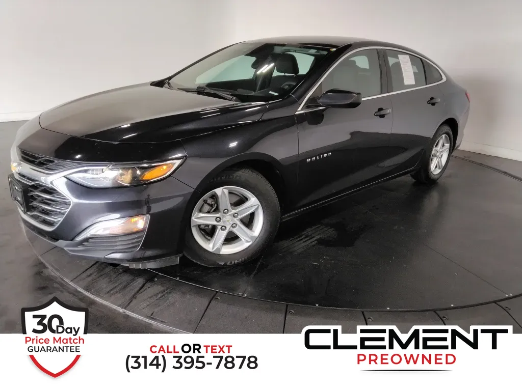 Unknown 2022 Chevrolet Malibu LS for sale in St. Charles, MO