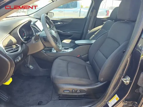 Another view of 2022 Chevrolet Malibu LS for sale in St. Charles, MO at Clement Supercenter