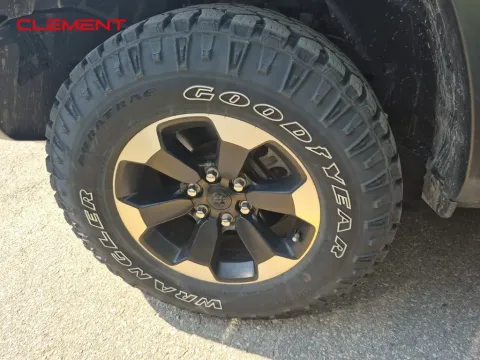 More photos of 2022 Ram 1500 Rebel at Clement Supercenter, MO
