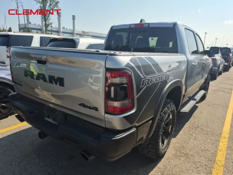 More photos of 2022 Ram 1500 Rebel at Clement Supercenter, MO