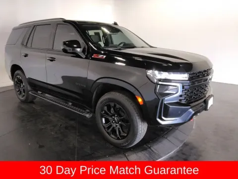 More photos of 2023 Chevrolet Tahoe Z71 at Clement Supercenter, MO