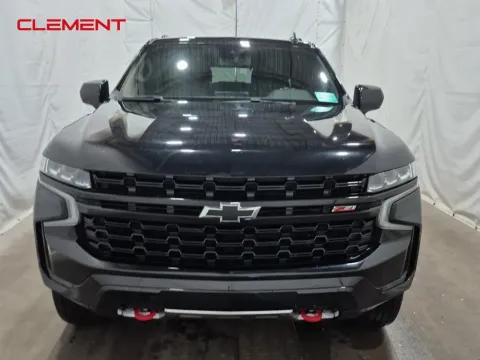 Photos of 2023 Chevrolet Tahoe Z71 for sale in St. Charles, MO at Clement Supercenter