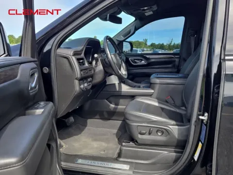 Another view of 2023 Chevrolet Tahoe Z71 for sale in St. Charles, MO at Clement Supercenter