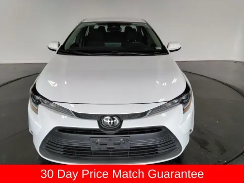 Photos of 2024 Toyota Corolla LE for sale in St. Charles, MO at Clement Supercenter
