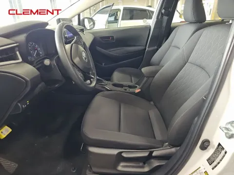 Another view of 2024 Toyota Corolla LE for sale in St. Charles, MO at Clement Supercenter