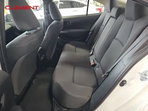 More photos of 2024 Toyota Corolla LE at Clement Supercenter, MO