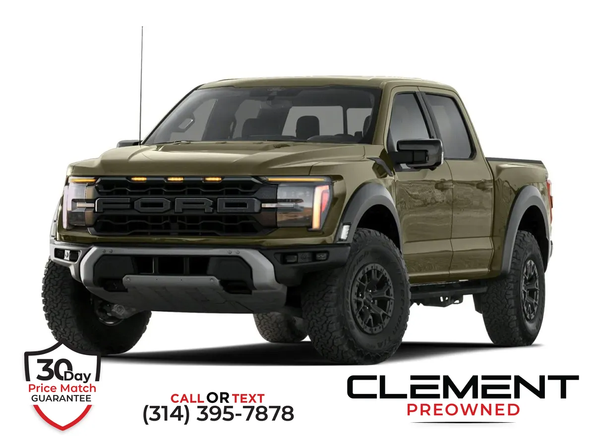 2024 Ford F-150 Raptor for sale in St. Charles, MO
