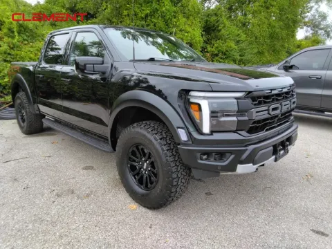 Another view of 2024 Ford F-150 Raptor for sale in St. Charles, MO at Clement Supercenter