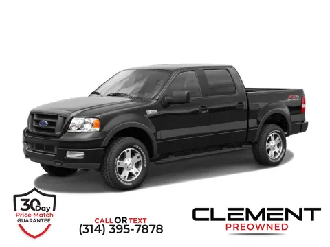 Beige 2006 Ford F-150 for sale in St. Charles, MO