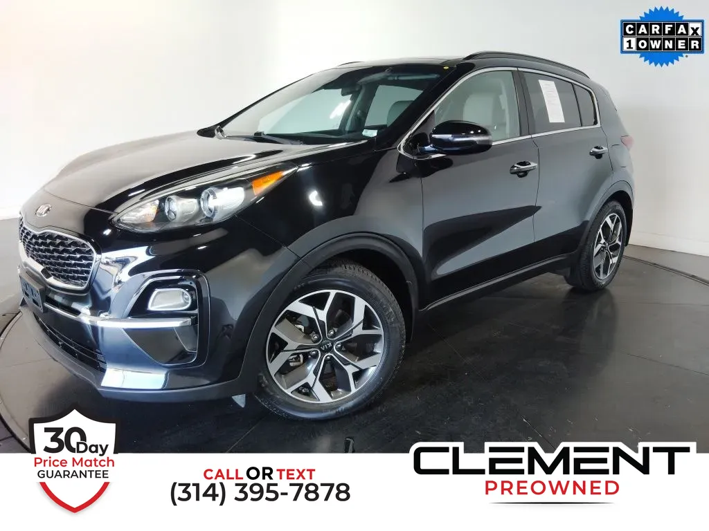 2022 Kia Sportage EX