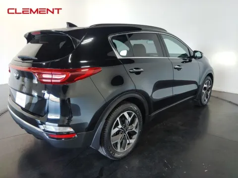 More photos of 2022 Kia Sportage EX at Clement Supercenter, MO