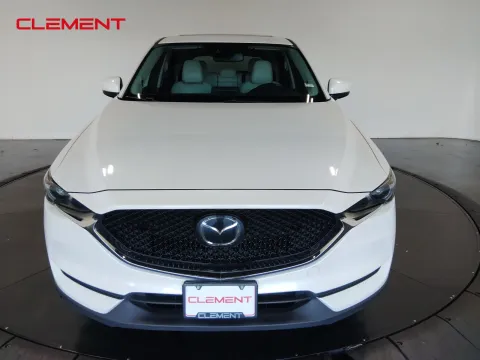 Photos of 2019 Mazda CX-5 Grand Touring for sale in St. Charles, MO at Clement Supercenter