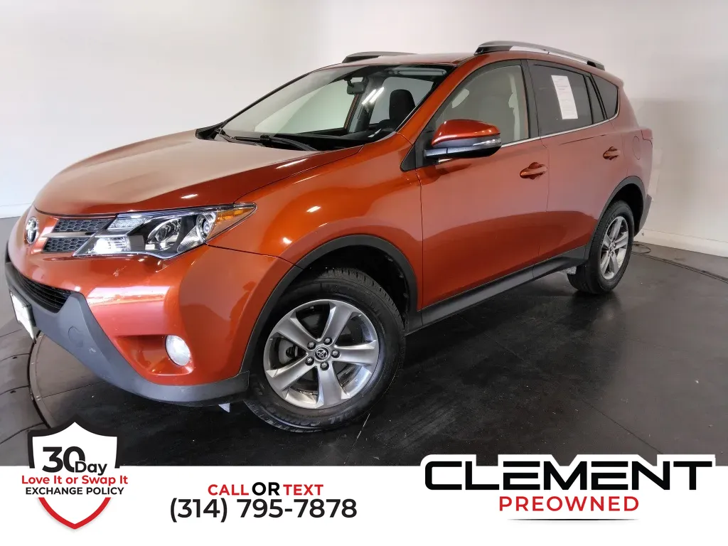 2015 Toyota RAV4 XLE for sale in St. Charles, MO