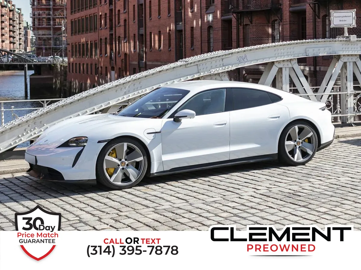 2022 Porsche Taycan for sale in St. Charles, MO