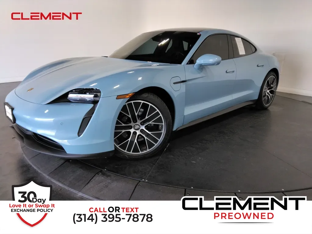 2022 Porsche Taycan for sale in St. Charles, MO