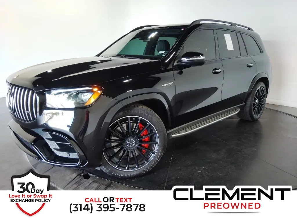 2022 Mercedes-Benz GLS 63 AMG for sale in St. Charles, MO