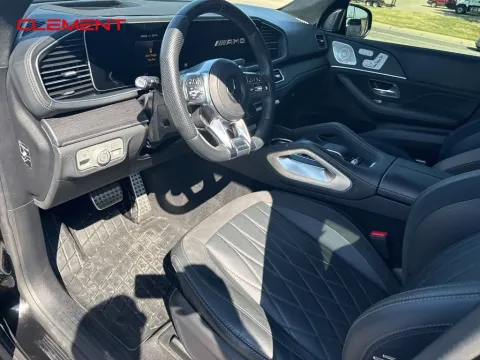 Another view of 2022 Mercedes-Benz GLS 63 AMG for sale in St. Charles, MO at Clement Supercenter