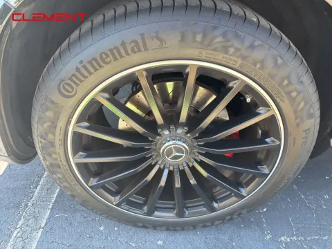 More photos of 2022 Mercedes-Benz GLS 63 AMG at Clement Supercenter, MO