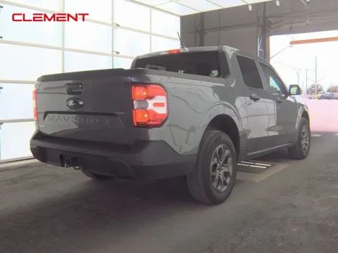 More photos of 2024 Ford Maverick XLT at Clement Supercenter, MO