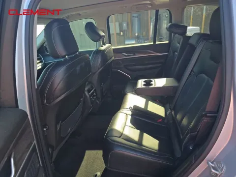 More photos of 2024 Jeep Grand Cherokee 4xe at Clement Supercenter, MO