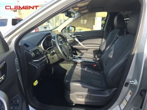 Another view of 2024 Mitsubishi Eclipse Cross SE for sale in St. Charles, MO at Clement Supercenter