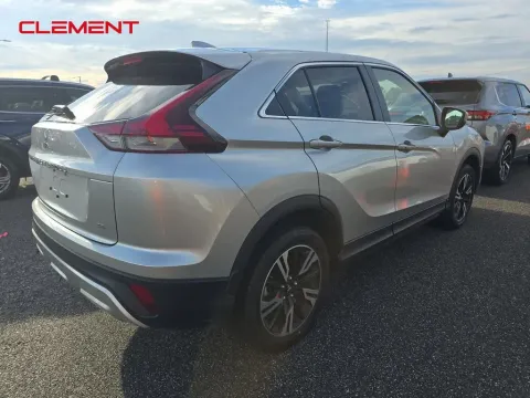 More photos of 2024 Mitsubishi Eclipse Cross SE at Clement Supercenter, MO