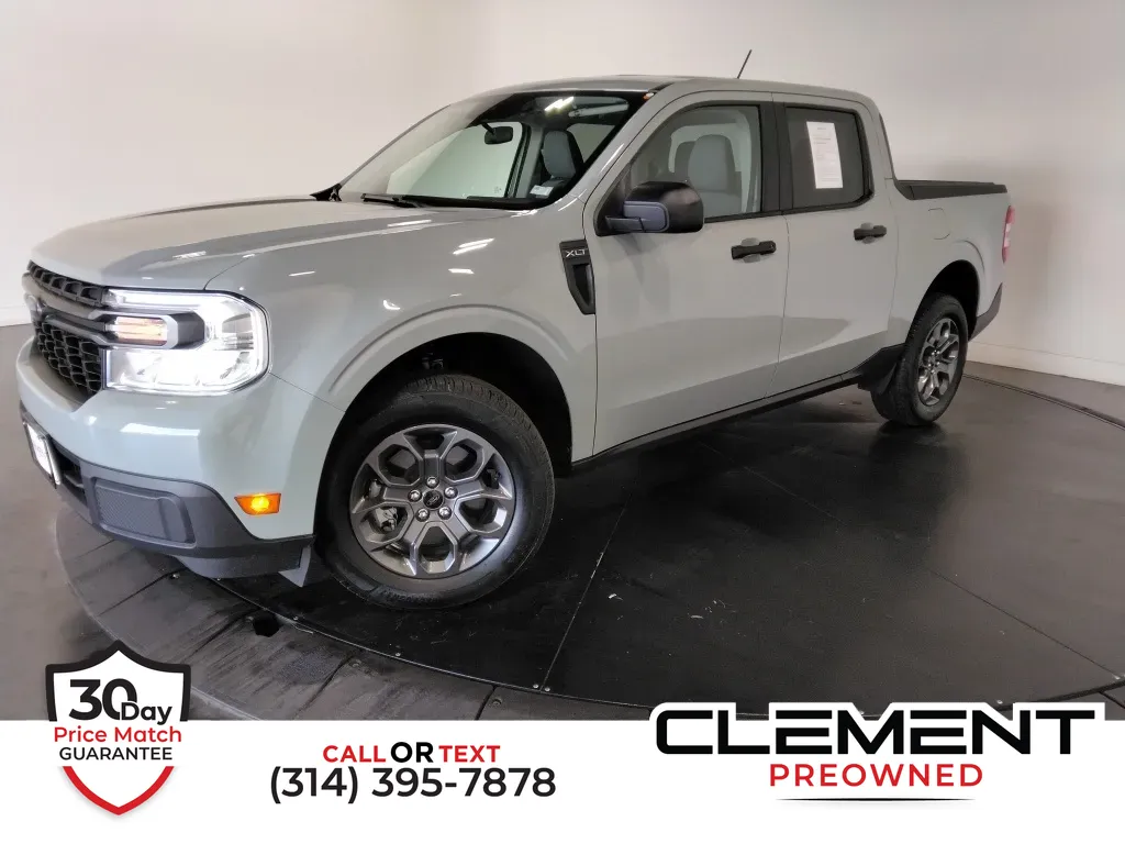 Gray 2024 Ford Maverick XLT for sale in St. Charles, MO