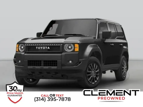 Gray 2025 Toyota Land Cruiser 1958 for sale in St. Charles, MO