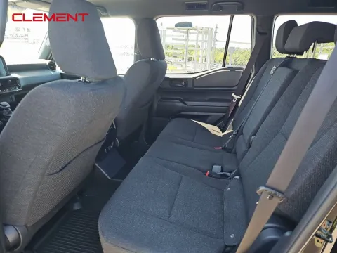 More photos of 2025 Toyota Land Cruiser 1958 at Clement Supercenter, MO