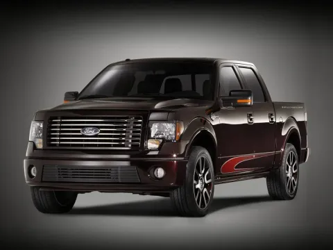 More photos of 2011 Ford F-150 at Clement Supercenter, MO