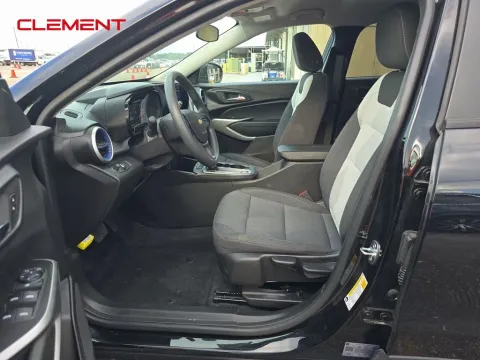 Another view of 2024 Chevrolet Trax LS for sale in St. Charles, MO at Clement Supercenter
