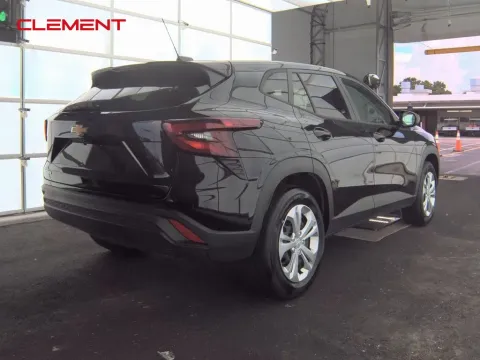 More photos of 2024 Chevrolet Trax LS at Clement Supercenter, MO