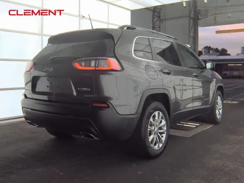 More photos of 2022 Jeep Cherokee Latitude Lux at Clement Supercenter, MO