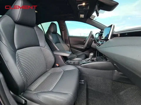 Another view of 2024 Toyota Corolla XSE for sale in St. Charles, MO at Clement Supercenter