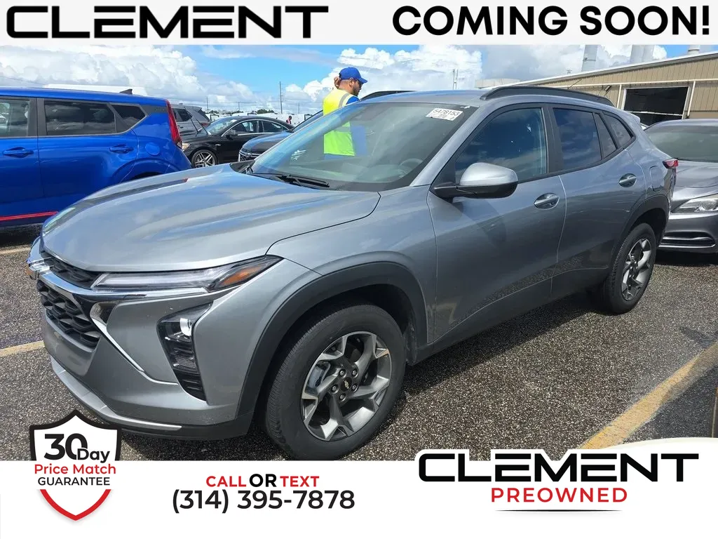 2024 Chevrolet Trax
