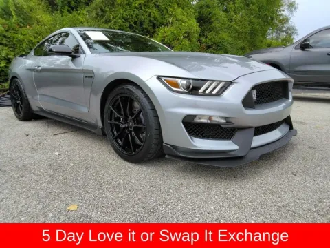 Another view of 2020 Ford Mustang Shelby GT350 for sale in St. Charles, MO at Clement Supercenter