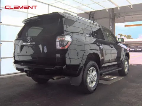 More photos of 2024 Toyota 4Runner SR5 at Clement Supercenter, MO