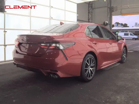 More photos of 2023 Toyota Camry SE Nightshade at Clement Supercenter, MO