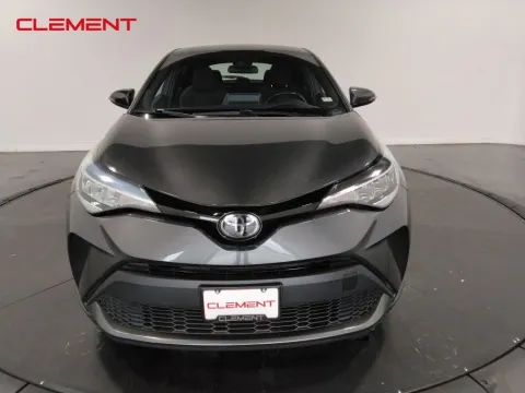 Photos of 2022 Toyota C-HR XLE for sale in St. Charles, MO at Clement Supercenter