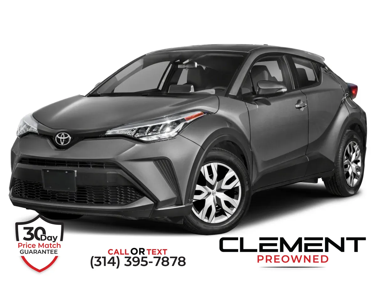2022 Toyota C-HR XLE for sale in St. Charles, MO