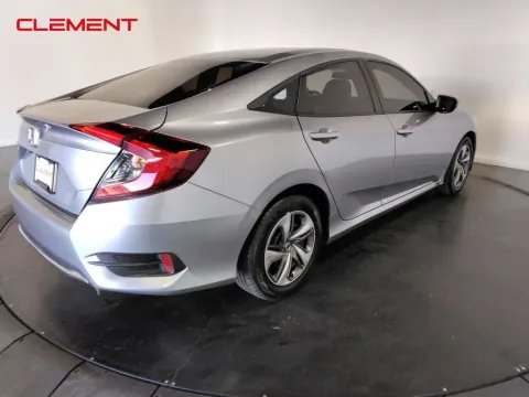 More photos of 2020 Honda Civic LX at Clement Supercenter, MO