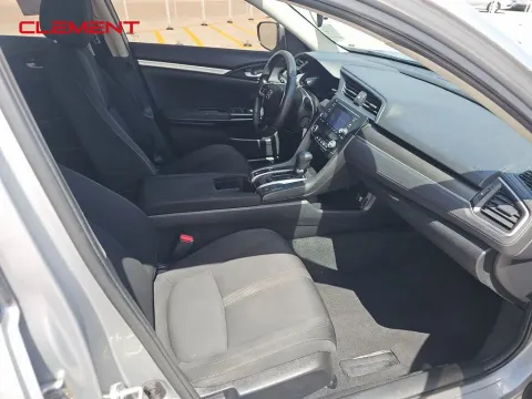 Another view of 2020 Honda Civic LX for sale in St. Charles, MO at Clement Supercenter