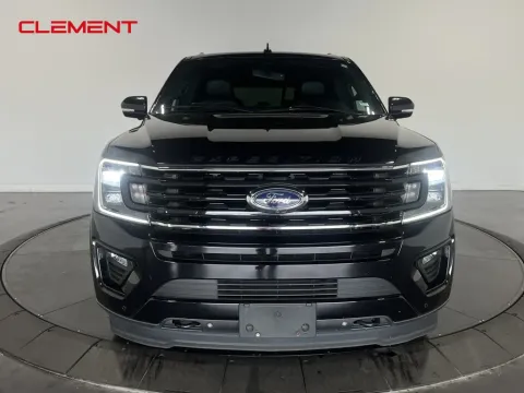 Photos of 2021 Ford Expedition Max Limited for sale in St. Charles, MO at Clement Supercenter