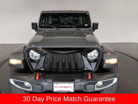 Photos of 2019 Jeep Wrangler Unlimited Sahara for sale in St. Charles, MO at Clement Supercenter
